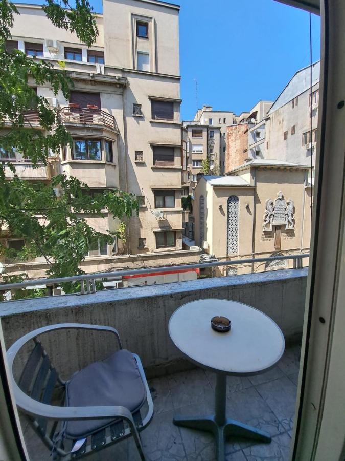Downtown Apartment Piata Romana Bucharest Exterior photo